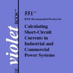 Calculating Short Circuit Currents in Industrial and-Commercial Power Systems (violet)