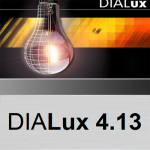 نرم افزار DIAlux