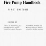 Fire Pump Handbook, national fire protection association