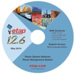 نرم افزار ETAP، آموزش طراحی تابلوهای الکتریکی با استفاده از آخرین ورژن نرم افزار Etap