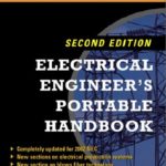 کتاب راهنما پرتابل برای مهندسین برق و الکترونیک، یک راهنمای جامع که برای طراحی های اولیه در مهندسی برق برای ساختمان ها و ... کاربردی می باشد.