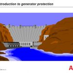 Introduction to generator protection