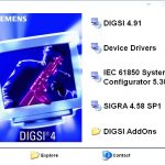Digsi 4 Software
