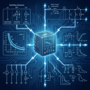 بسته مقدمات رله و حفاظت