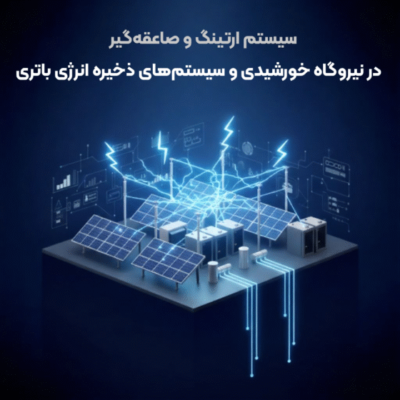 earthing and lightning